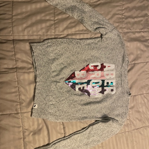 Abercrombie kids sweater - Picture 1 of 6